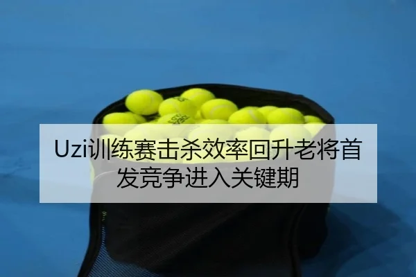 Uzi训练赛击杀效率回升老将首发竞争进入关键期 | leyu
